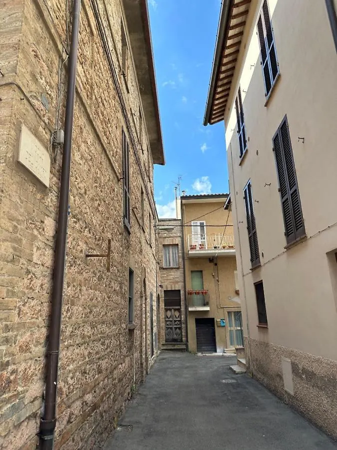 Il Cantico Suite Asís Apartamento