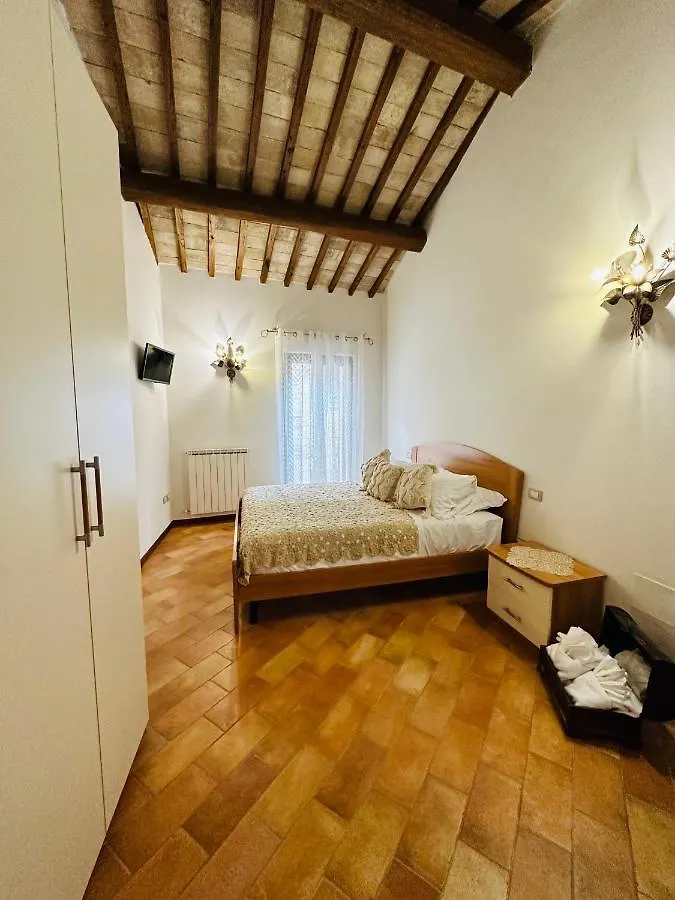 Il Cantico Suite Asís