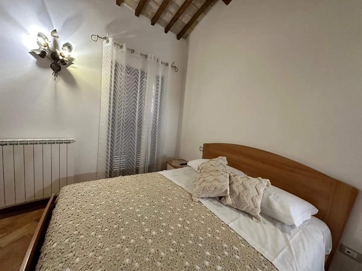 Il Cantico Suite Asís Apartamento