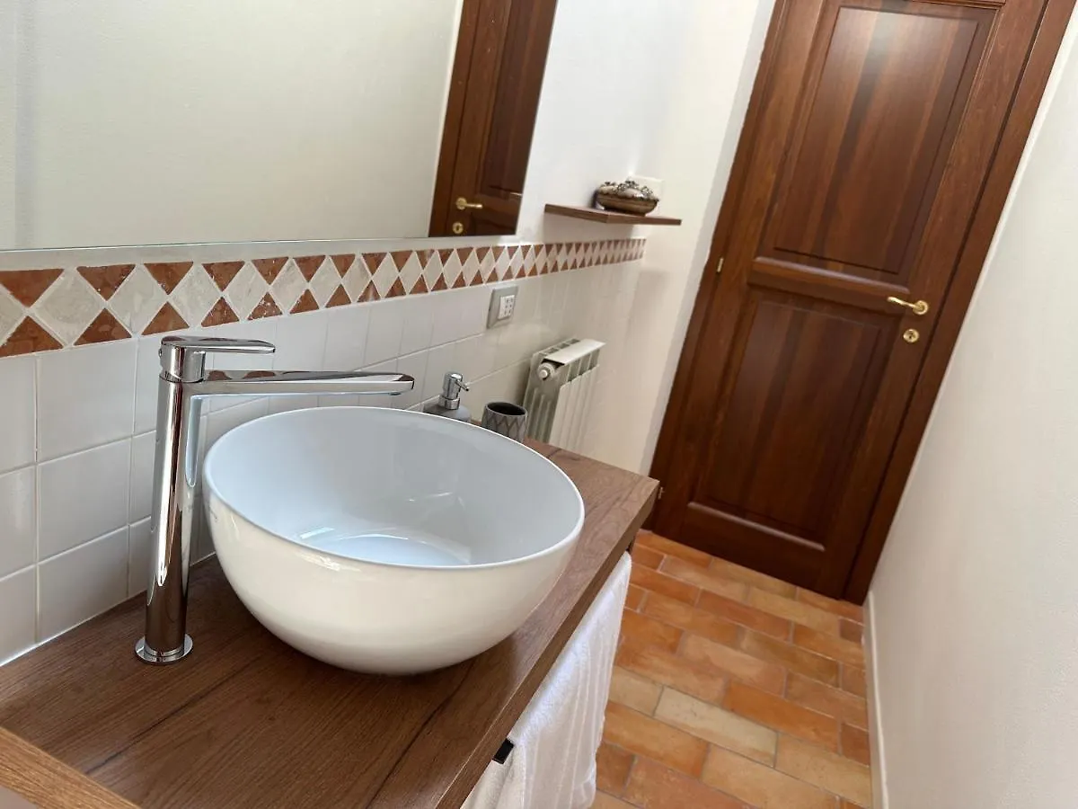 Il Cantico Suite Asís Apartamento