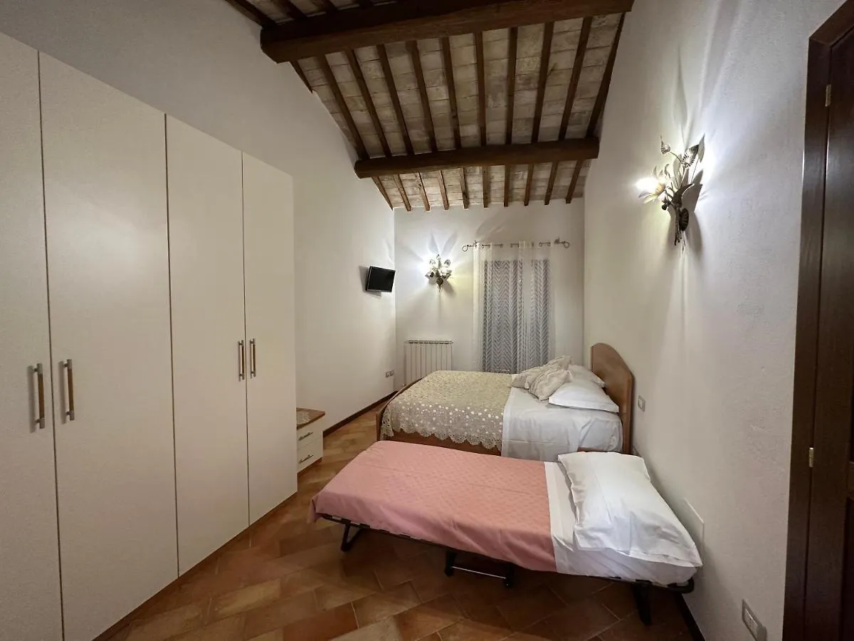 Apartamento Il Cantico Suite Asís Italia