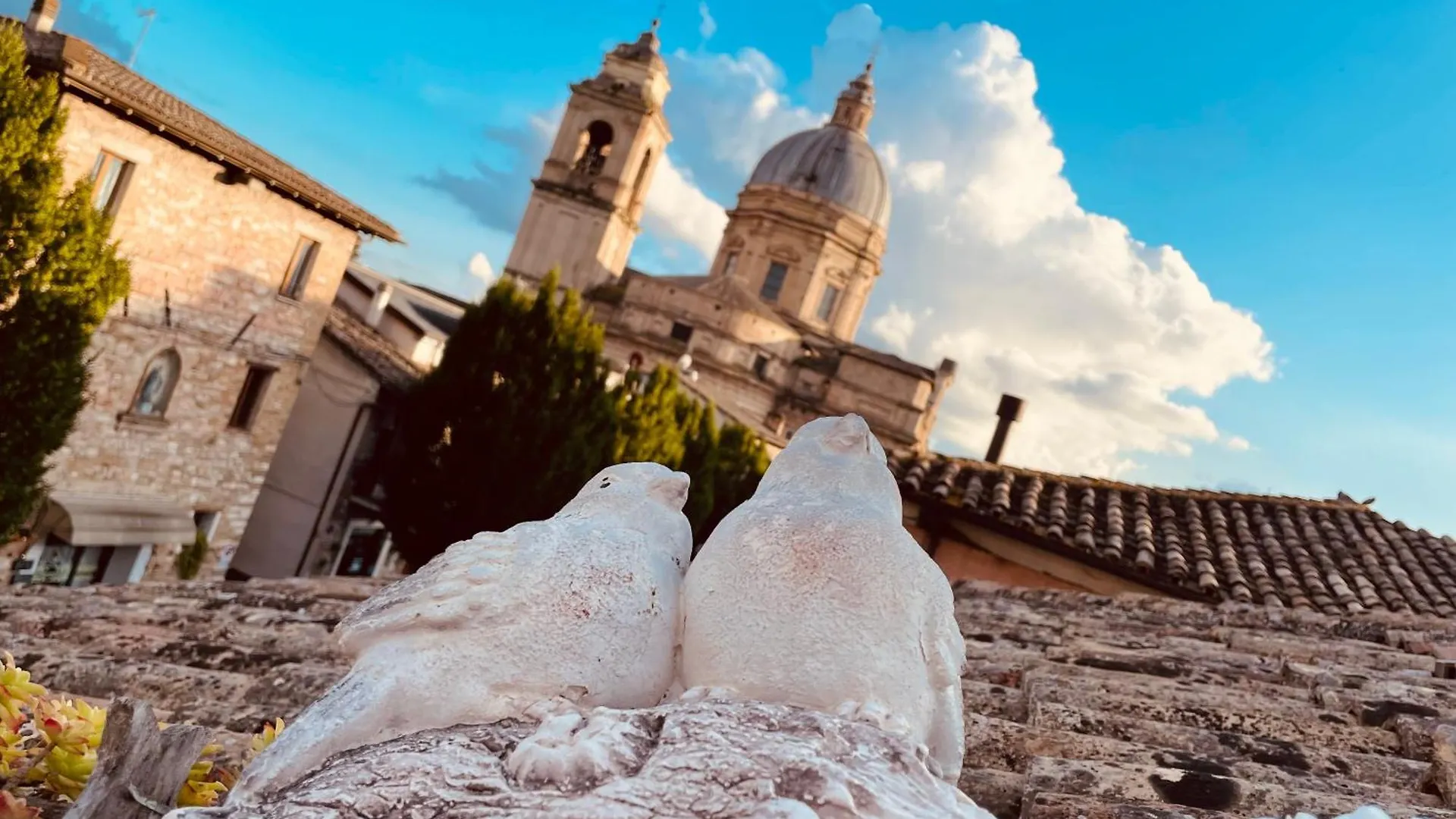 Apartamento Il Cantico Suite Asís
