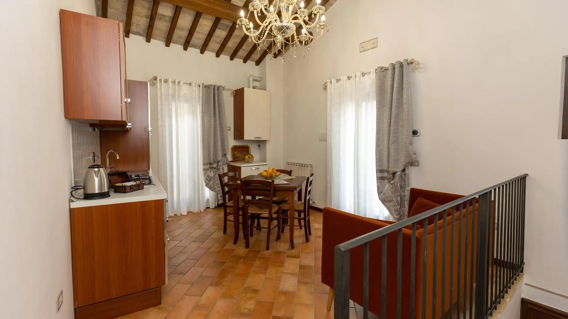 Il Cantico Suite Asís