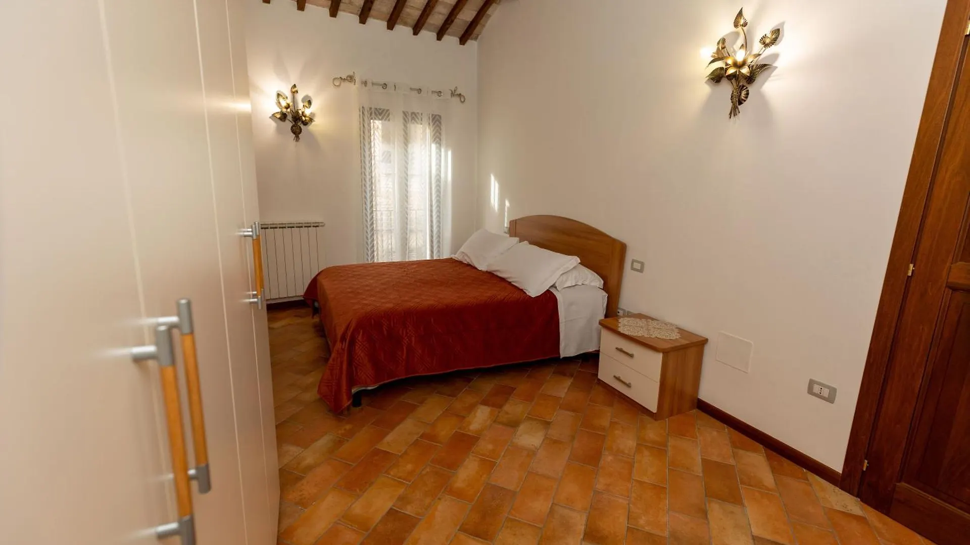 Il Cantico Suite Asís