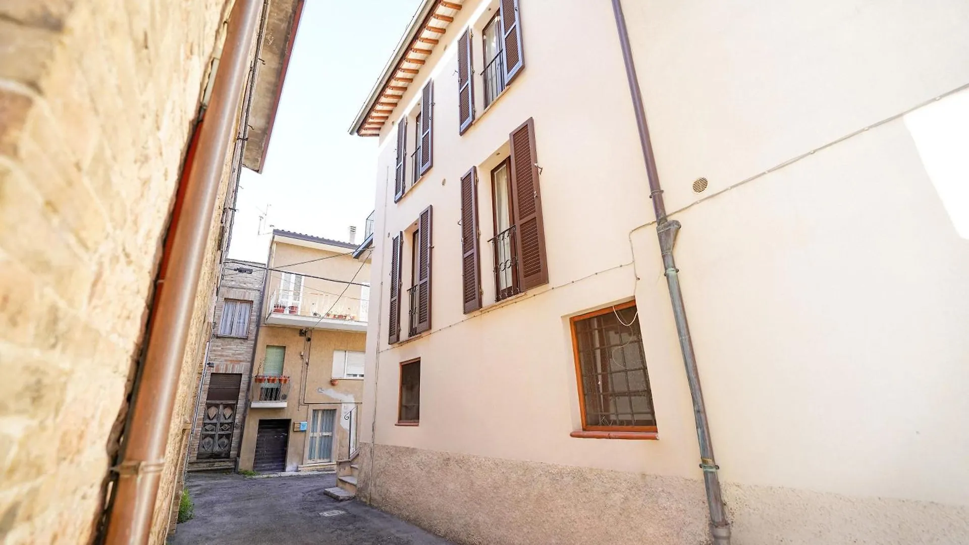 Il Cantico Suite Asís Italia