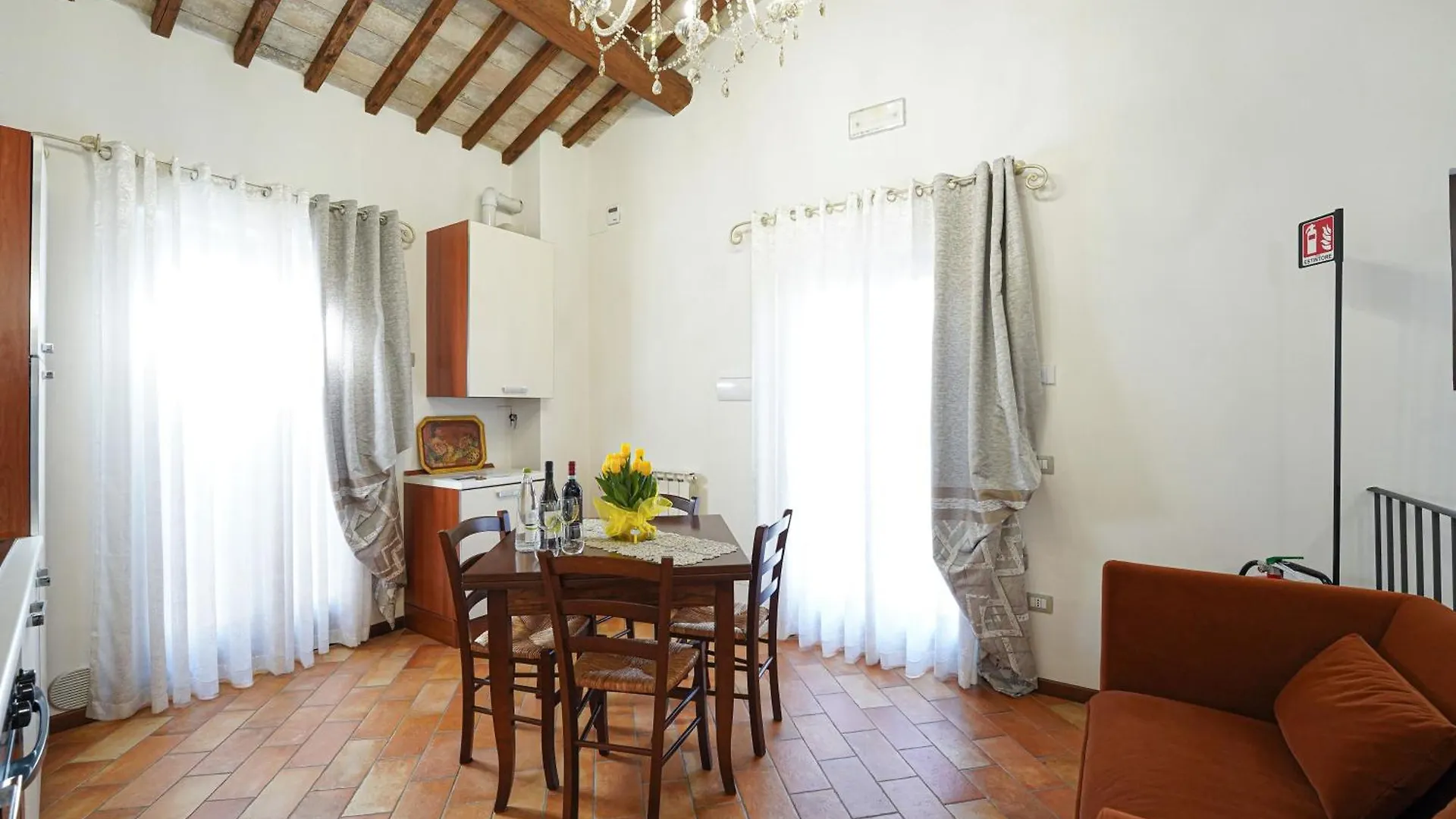 Il Cantico Suite Asís Apartamento