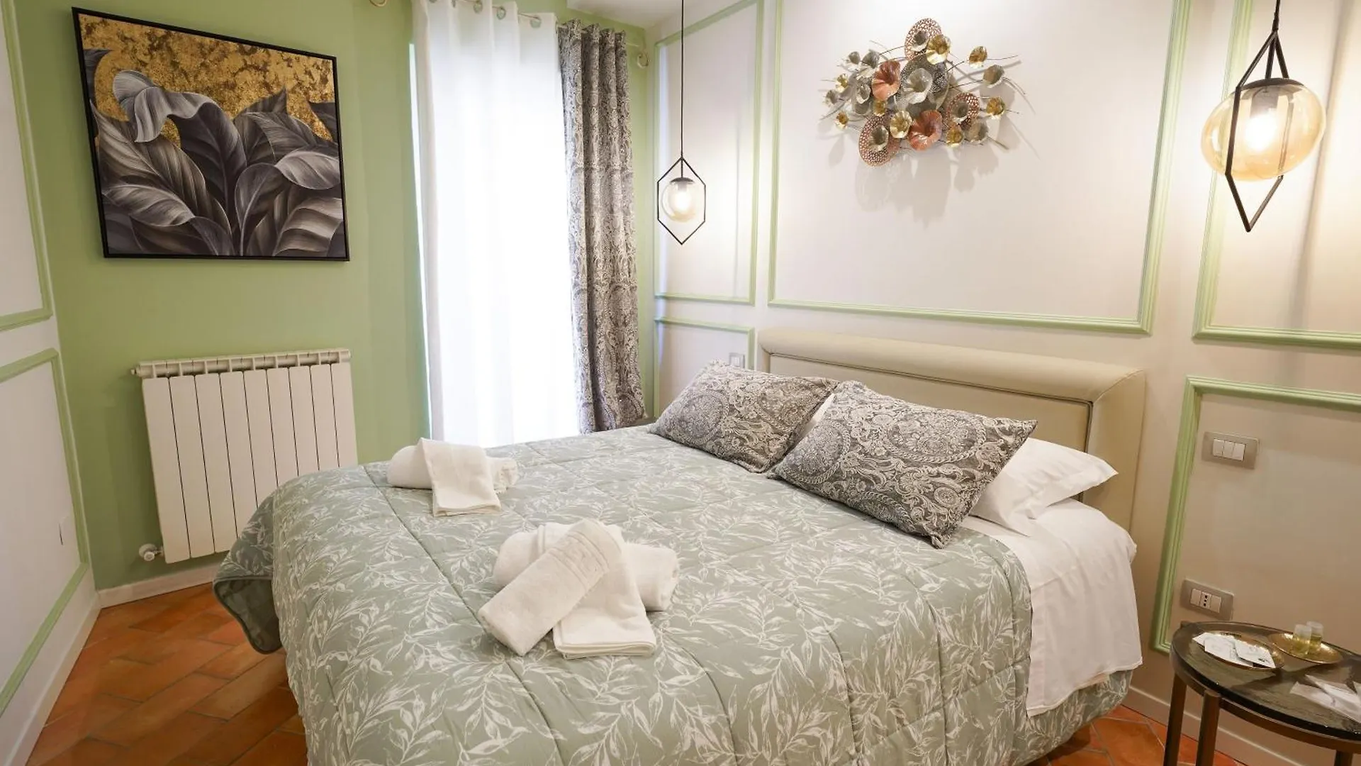 Il Cantico Suite Asís