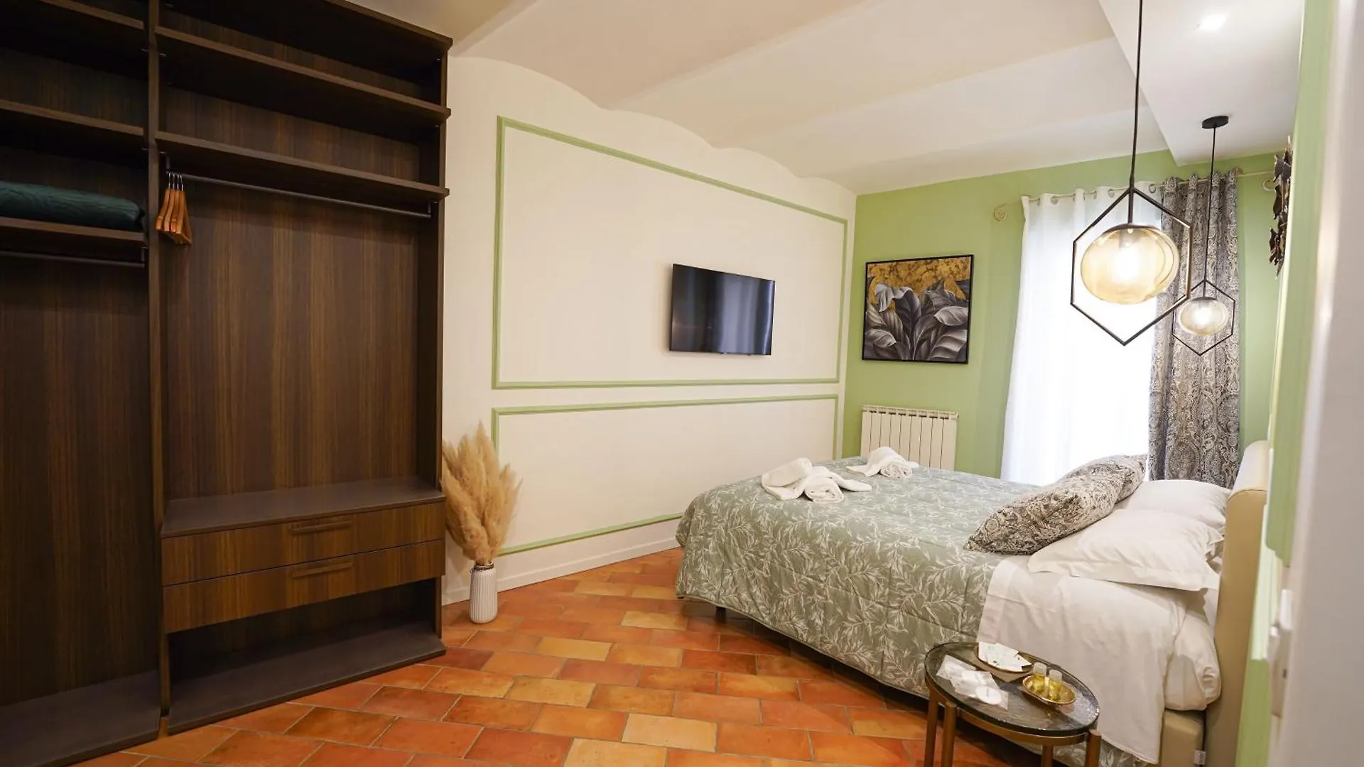 Il Cantico Suite Asís Apartamento