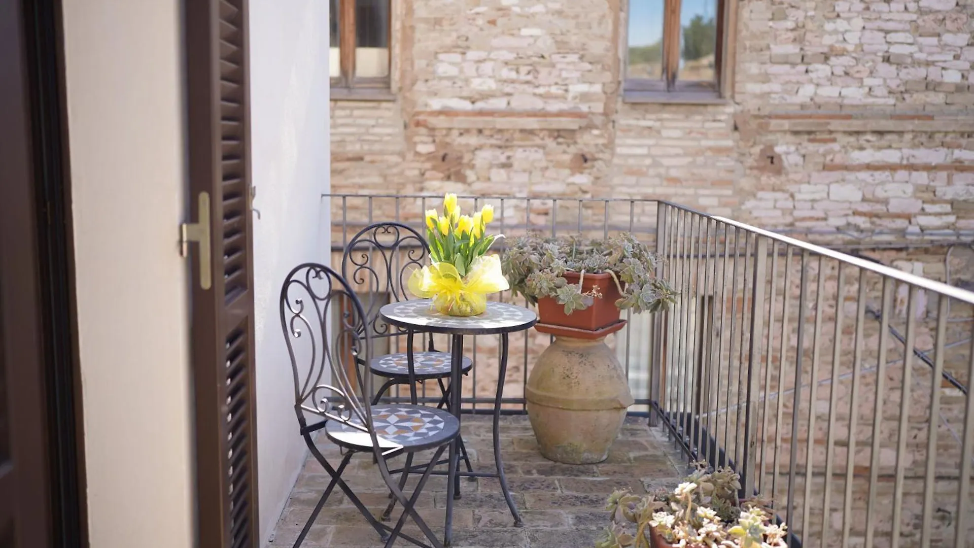 Apartamento Il Cantico Suite Asís