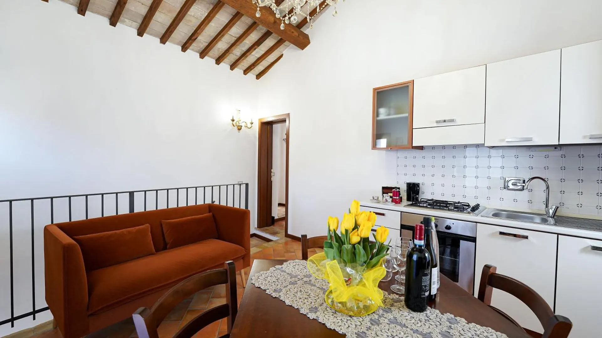 Il Cantico Suite Asís Apartamento