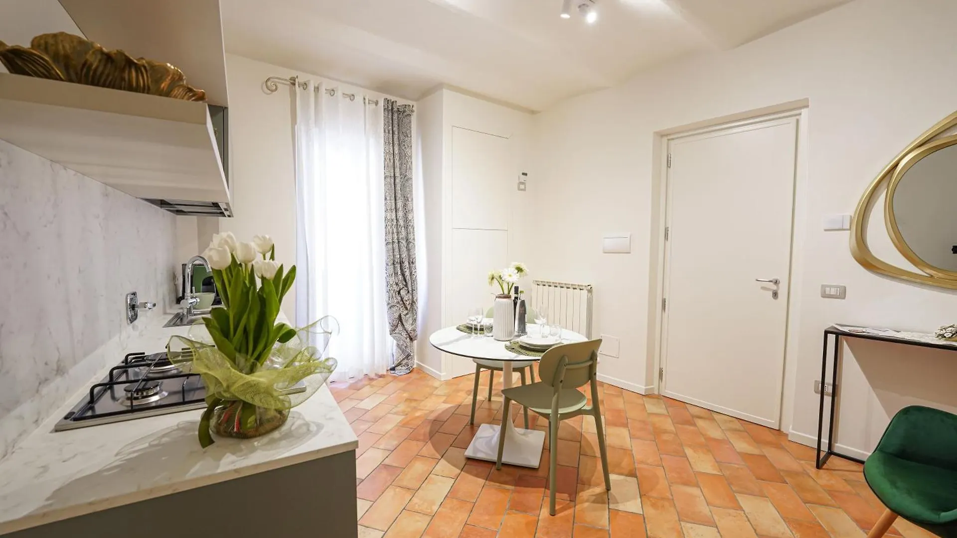 Apartamento Il Cantico Suite Asís Italia