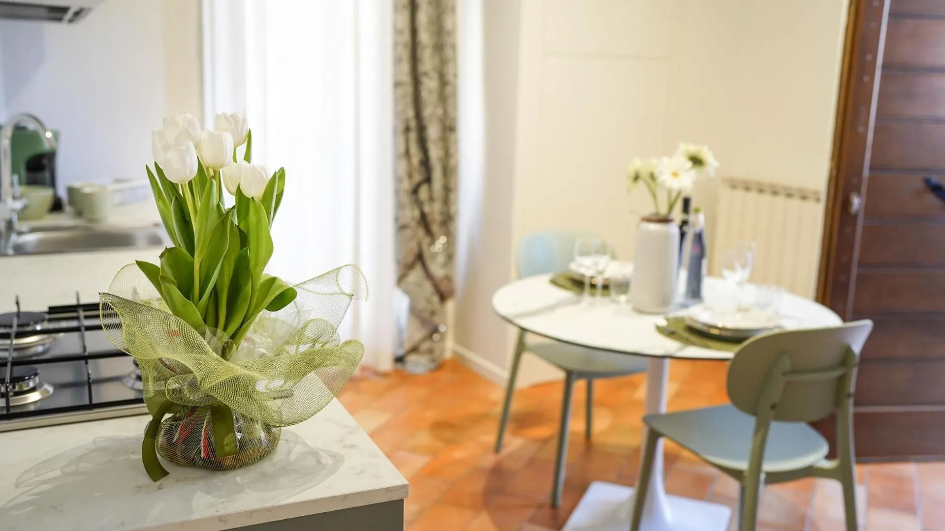 Apartamento Il Cantico Suite Asís